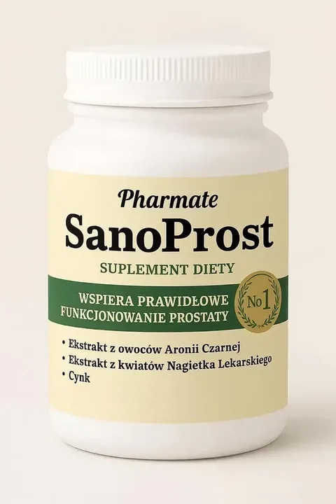SanoProst – fotografie balení 1 z 5