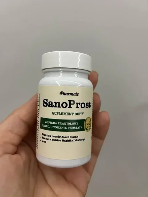 SanoProst – fotografie balení 3 z 5