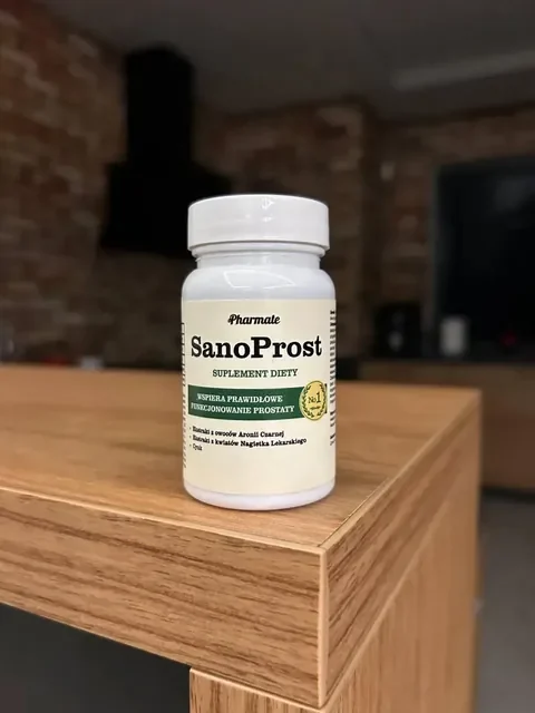 SanoProst – fotografie balení 4 z 5