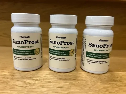 SanoProst – fotografie balení 5 z 5