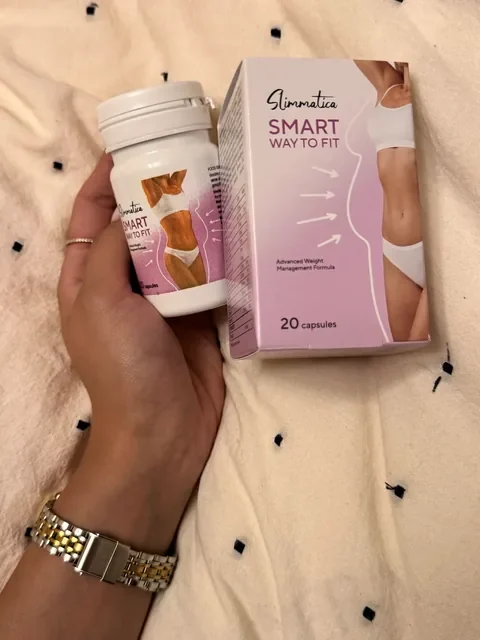 Slimmatica – fotografie balení 3 z 4