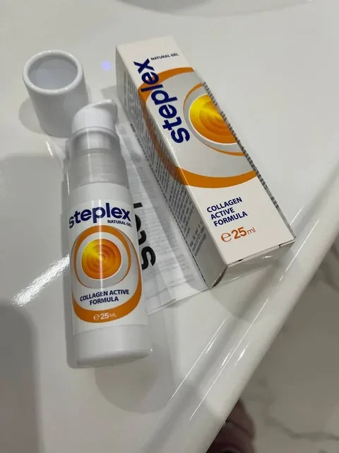 Steplex – fotografie balení 1 z 4