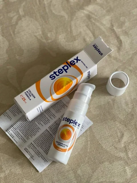 Steplex – fotografie balení 2 z 4