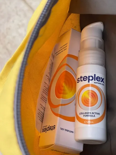 Steplex – fotografie balení 3 z 4