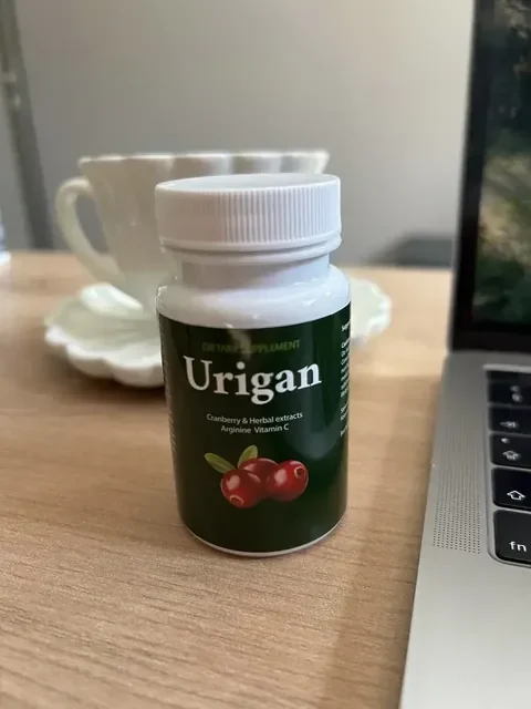 Urigan – fotografie balení 1 z 4