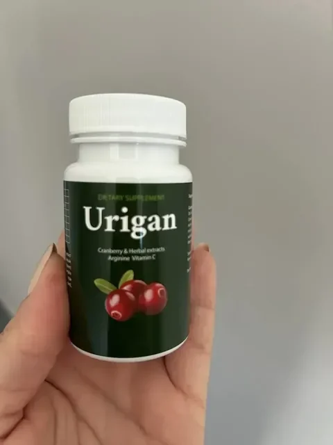 Urigan – fotografie balení 3 z 4