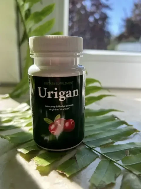 Urigan – fotografie balení 4 z 4