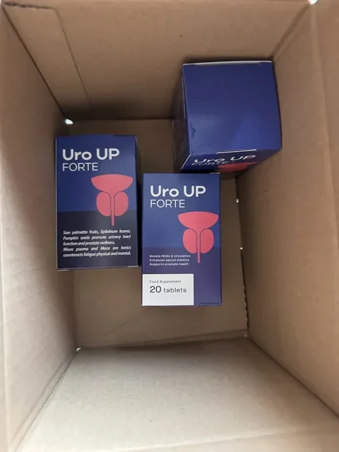 Uro UP Forte – fotografie balení 1 z 5