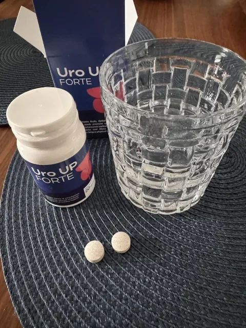 Uro UP Forte – fotografie balení 2 z 5