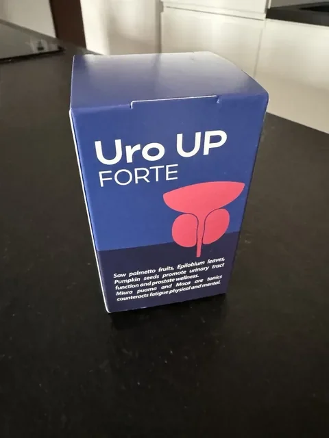 Uro UP Forte – fotografie balení 3 z 5