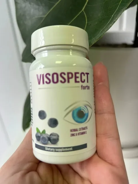 Visospect Forte – fotografie balení 1 z 3