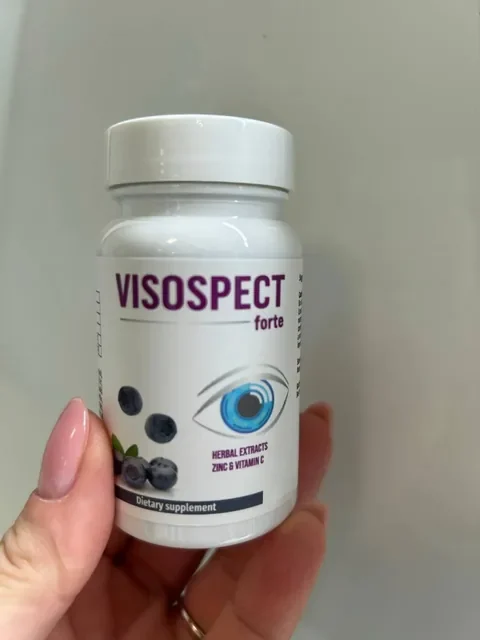 Visospect Forte – fotografie balení 3 z 3