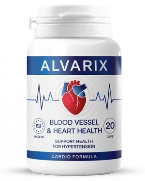 Alvarix – balení