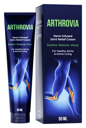 Arthrovia – balení