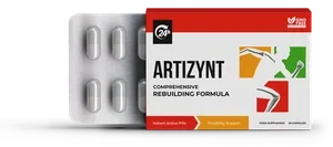 ArtiZynt Capsules – balení