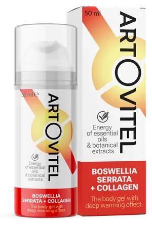 Artovitel – balení