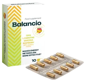 Balancio – balení
