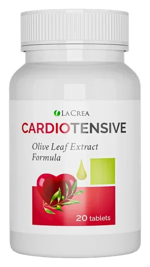 Cardiotensive – balení