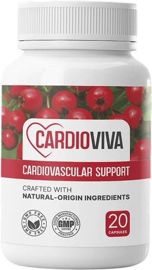CardioViva – balení