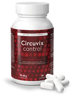 Circuvix Control – balení