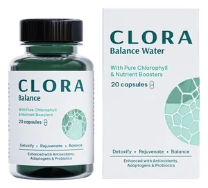 Clora Balance – balení