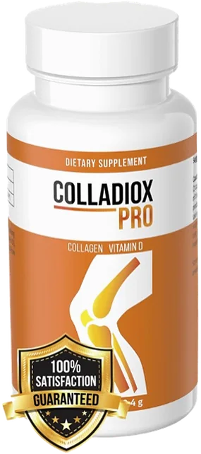 Colladiox Pro – balení