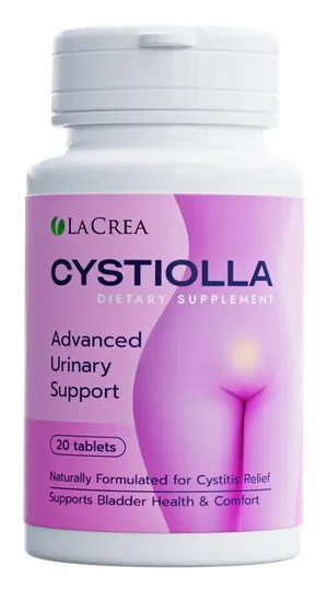 Cystiolla – balení