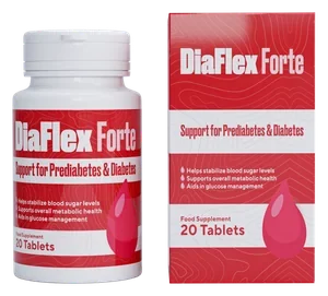 DiaFlex Forte – balení