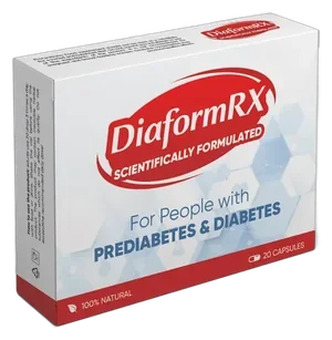 DiaformRX – balení