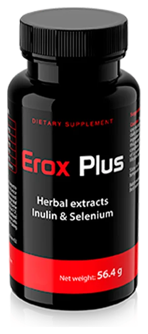 Erox Plus – balení