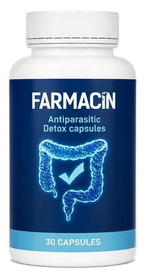 Farmacin – balení