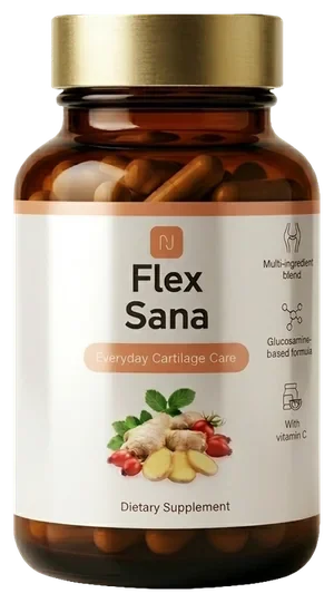 Flex Sana – balení