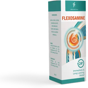 Flexosamine – balení