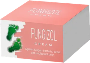 Fungizol – balení
