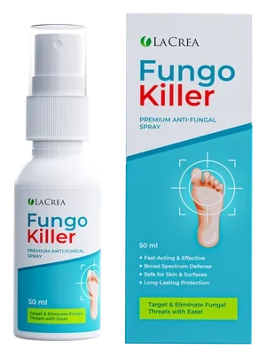 Fungokiller – balení