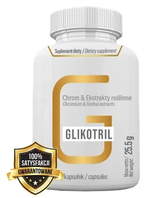 Glikotril – balení