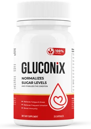 Gluconix – balení