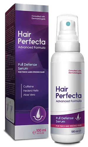 HairPerfecta – balení