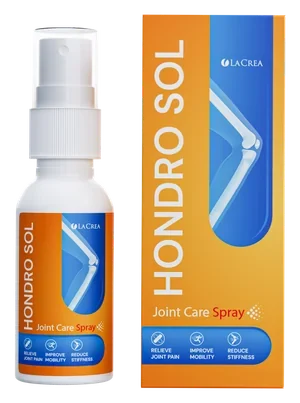 Hondro Sol – balení