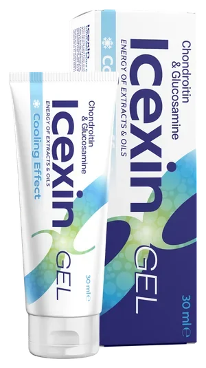 Icexin – balení
