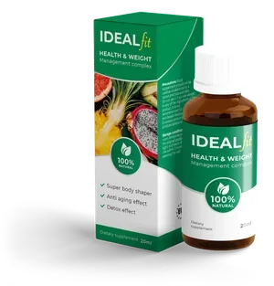 IdealFit – balení
