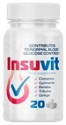 Insuvit – balení