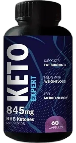 KetoExpert – balení