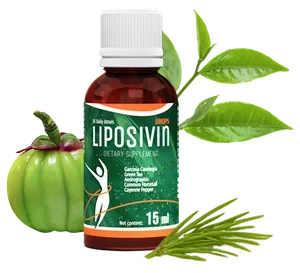 Liposivin – balení