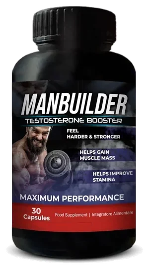 ManBuilder – balení