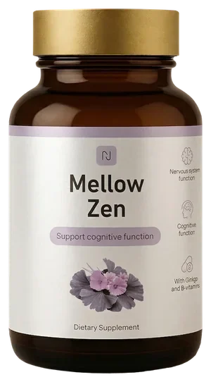 Mellow Zen – balení