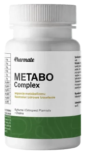 METABO Complex – balení