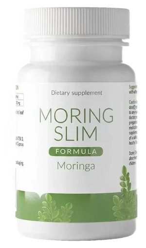 Moring Slim – balení