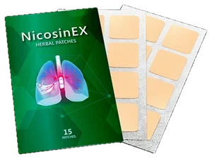 Nicosinex – balení
