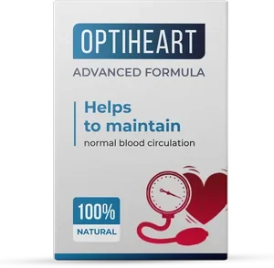 Optiheart – balení